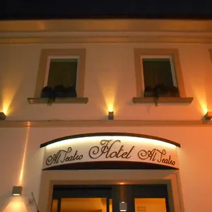 Al Teatro Hotel Livorno